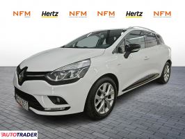 Renault Clio 2019 1.5 90 KM