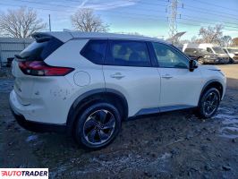 Nissan Rogue 2024 1