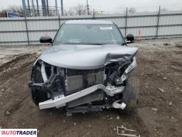 Ford Explorer 2022 3