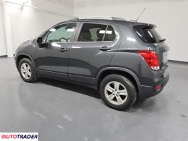 Chevrolet Trax 2018 1