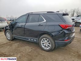 Chevrolet Equinox 2023 1