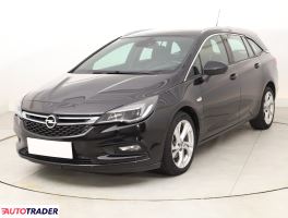 Opel Astra 2018 1.6 134 KM