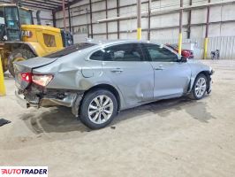 Chevrolet Malibu 2024 1