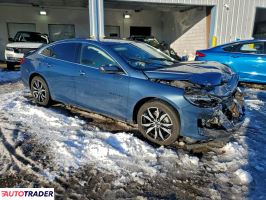 Chevrolet Malibu 2024 1