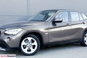 BMW X1 2011 2.0 150 KM BMW X1 2011 2.0 150 KM