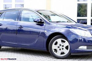 Opel Insignia 2012 2.0 130 KM