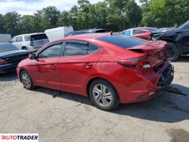 Hyundai Elantra 2020 2