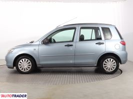 Mazda 2 2004 1.2 73 KM Mazda 2 2004 1.2 73 KM