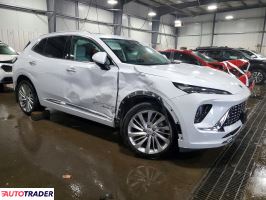 Buick Pozostałe 2025 2