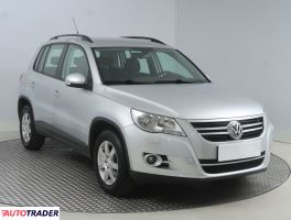 Volkswagen Tiguan 2010 1.4 147 KM