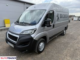 Peugeot Boxer - zobacz ofertę
