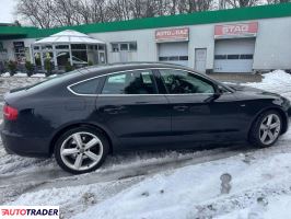 Audi A5 2010 2.0 211 KM