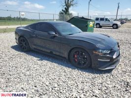Ford Mustang 2019 5 Ford Mustang 2019 5