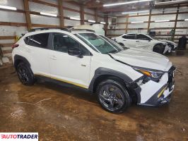 Subaru Pozostałe 2025 2