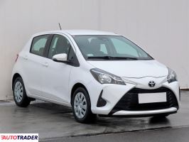 Toyota Yaris 2017 1.0 68 KM