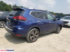 Nissan Rogue 2019 2 Nissan Rogue 2019 2