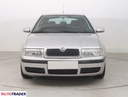 Skoda Octavia 2007 1.9 99 KM