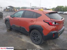 Subaru Pozostałe 2024 2