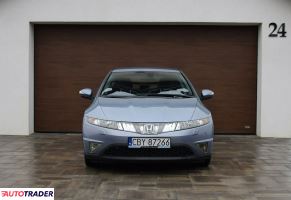 Honda Civic 2009 1.8 140 KM