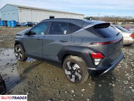 Hyundai Kona 2025 1