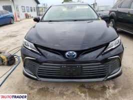 Toyota Camry 2022 2