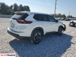 Nissan Rogue 2024 1