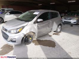 Chevrolet Spark 2020 1