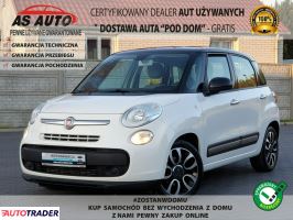 Fiat 500 L 2012 1.3 85 KM