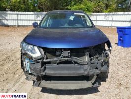 Nissan Rogue 2020 2 Nissan Rogue 2020 2