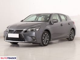 Lexus CT 2019 1.8 134 KM Lexus CT 2019 1.8 134 KM