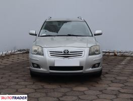 Toyota Avensis 2008 2.0 124 KM