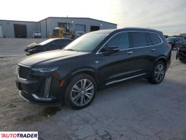 Cadillac Pozostałe 2021 3