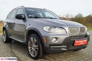 BMW X5 2010 3.0 286 KM