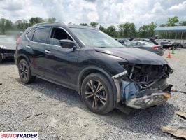 Nissan Rogue 2020 2 Nissan Rogue 2020 2