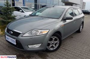Ford Mondeo 2007 2.0 130 KM