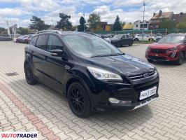 Ford Kuga 2015 2.0 180 KM Ford Kuga 2015 2.0 180 KM