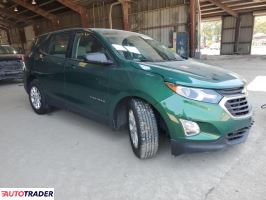 Chevrolet Equinox 2018 1