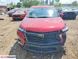 Chevrolet Traverse 2022 3