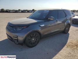 Land Rover Discovery 2018 3