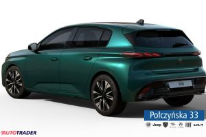 Peugeot 308 2025 1.2 145 KM