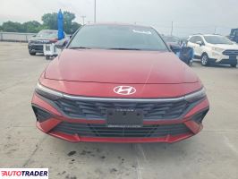 Hyundai Elantra 2026 2