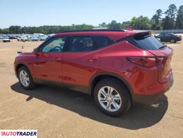 Chevrolet Blazer 2020 3 Chevrolet Blazer 2020 3