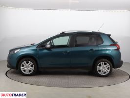 Peugeot 2008 2017 1.2 108 KM