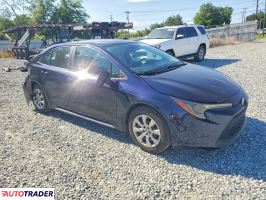 Toyota Corolla 2020 1