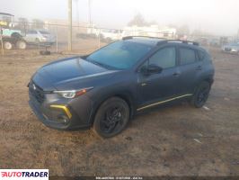 Subaru Pozostałe 2025 2