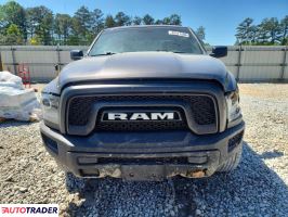 Dodge Ram 2021 3