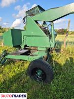 Cyklop ładowacz 1900r.