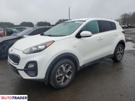 Kia Sportage 2021 2 Kia Sportage 2021 2