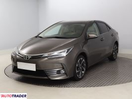 Toyota Corolla 2016 1.6 130 KM