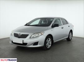 Toyota Corolla 2008 1.4 95 KM